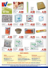 Volantino Vivo Supermercati Pagina 44