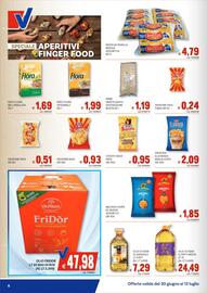 Volantino Vivo Supermercati Pagina 6
