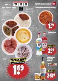 Dirk folder | Weekend Pagina 3