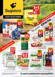 Supeco gazetka Strona 1