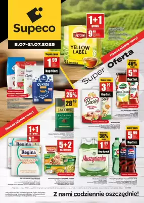 Supeco gazetka