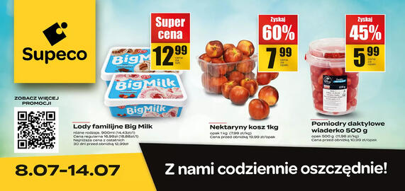 Supeco gazetka tydzień 28 Strona 1