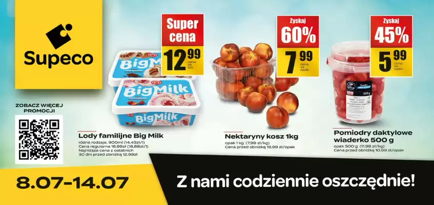 Supeco gazetka (ważność do 14-07)