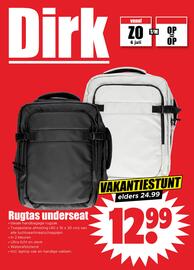 Dirk folder | Kanskoopjes Pagina 1