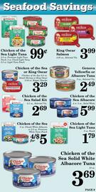 Harvest Foods ad Page 10