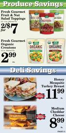 Harvest Foods ad Page 12