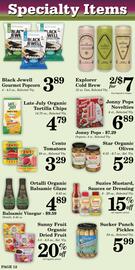 Harvest Foods ad Page 13