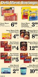 Harvest Foods ad Page 17