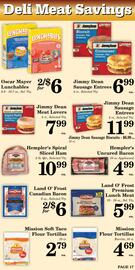 Harvest Foods ad Page 18