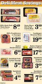 Harvest Foods ad Page 19