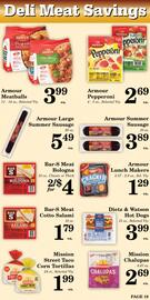 Harvest Foods ad Page 20