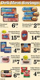 Harvest Foods ad Page 21