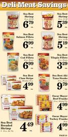 Harvest Foods ad Page 22
