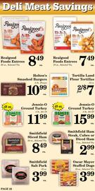 Harvest Foods ad Page 23