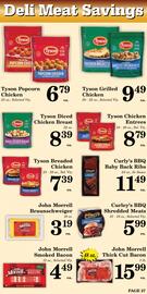 Harvest Foods ad Page 28