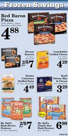 Harvest Foods ad Page 30