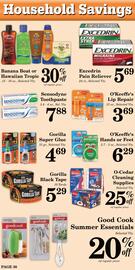 Harvest Foods ad Page 31