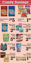 Harvest Foods ad Page 4