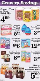 Harvest Foods ad Page 5