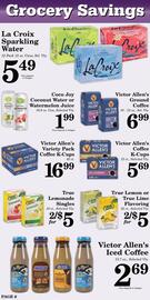 Harvest Foods ad Page 7