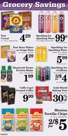Harvest Foods ad Page 9