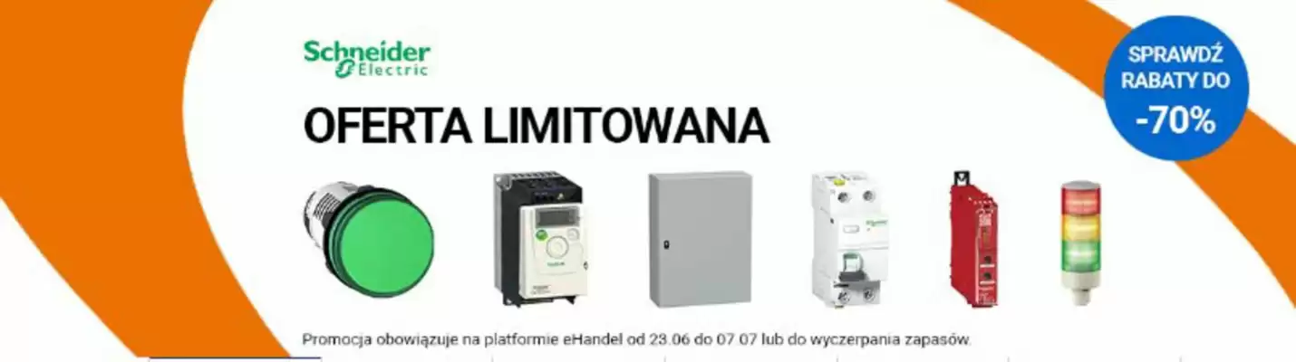 Alfa Elektro gazetka (ważność do 7-07)