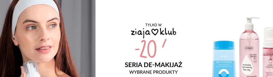 Ziaja gazetka Strona 1