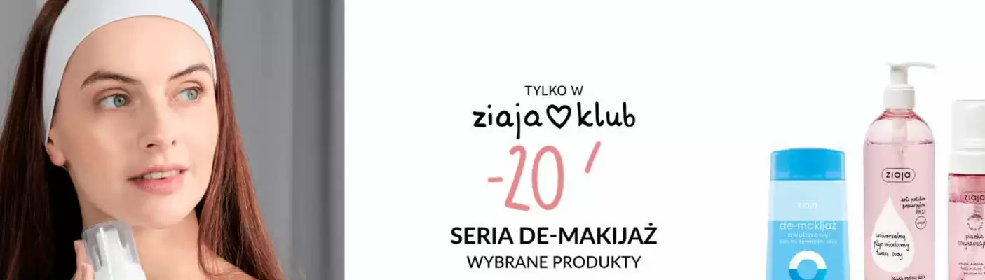 Ziaja gazetka (ważność do 7-07)