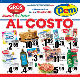 Volantino DEM Pagina 1