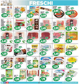 Volantino Il Castoro Supermercati Pagina 11