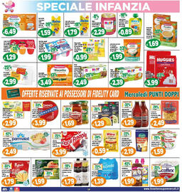 Volantino Il Castoro Supermercati Pagina 14
