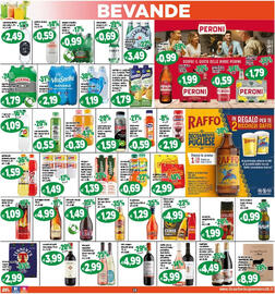 Volantino Il Castoro Supermercati Pagina 16