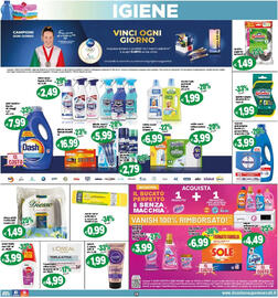Volantino Il Castoro Supermercati Pagina 18