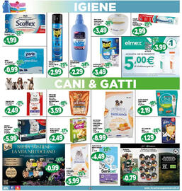Volantino Il Castoro Supermercati Pagina 19