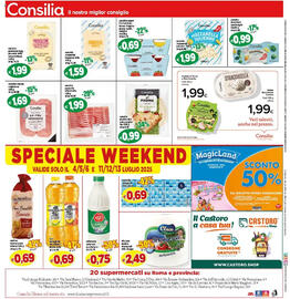 Volantino Il Castoro Supermercati Pagina 20