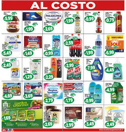 Volantino Il Castoro Supermercati Pagina 3