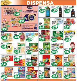 Volantino Il Castoro Supermercati Pagina 4