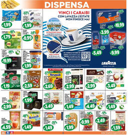 Volantino Il Castoro Supermercati Pagina 5
