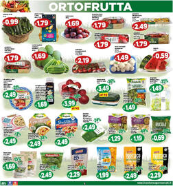 Volantino Il Castoro Supermercati Pagina 6