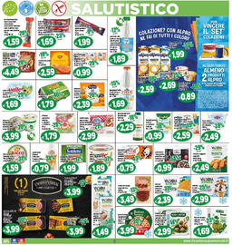 Volantino Il Castoro Supermercati Pagina 7