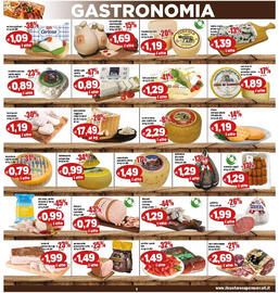 Volantino Il Castoro Supermercati Pagina 8