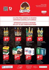 Chorten gazetka | Alkohole Strona 1