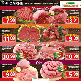 Volantino Iper Triscount Pagina 10