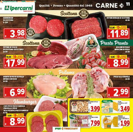 Volantino Iper Triscount Pagina 11