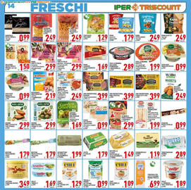 Volantino Iper Triscount Pagina 14