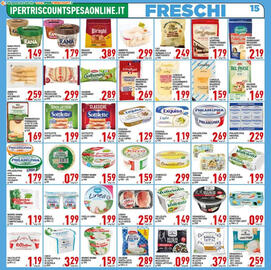Volantino Iper Triscount Pagina 15