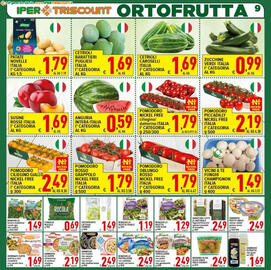 Volantino Iper Triscount Pagina 9