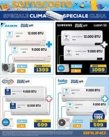 Volantino Euronics Bruno Pagina 13