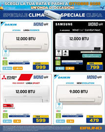 Volantino Euronics Bruno Pagina 14