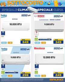 Volantino Euronics Bruno Pagina 15